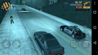 Grand Theft Auto 3 Uncut HD Max Settings Android