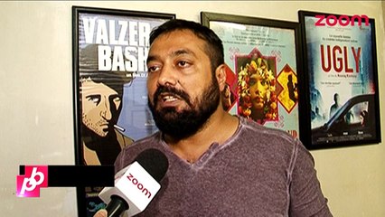 Anurag Kashap is aggitated by rumours of 89 cuts in 'Udta Punjab' - Bollywood News