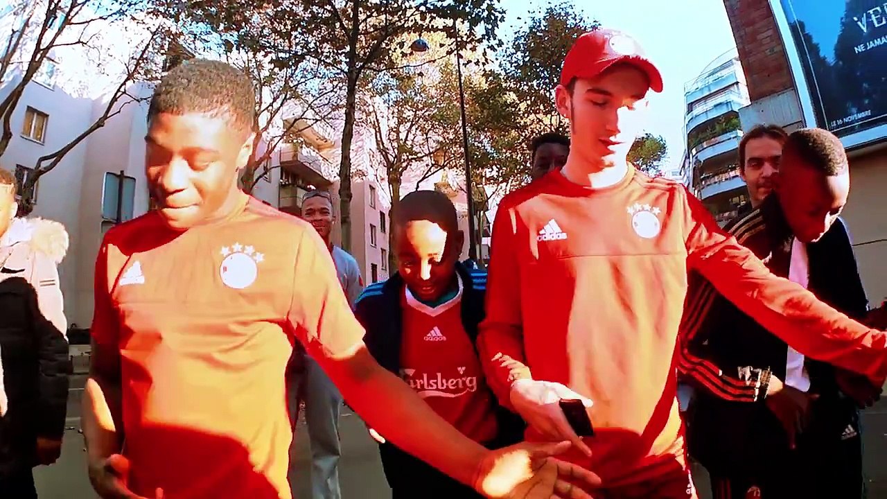 MHD - AFRO TRAP Part.3 (Champions League)