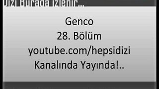 Genco 28.Bölüm HepsiDizi' de Yayında...