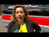 Barbara Morgante amministratore delegato trenitalia