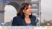 Anne Hidalgo : «Toutes les ordures seront ramassées aujourd’hui»