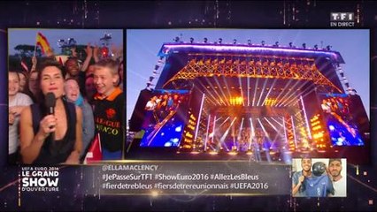 Le grand show : quand Alessandra Sublet se fiche des réponses à ses questions