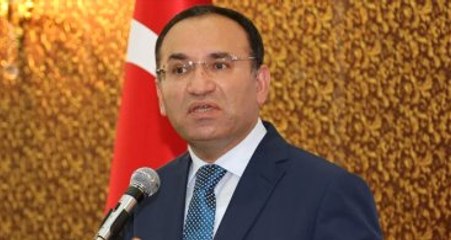 Adalet Bakanı Bozdağ: Dokunulmazlık Dosyaları Savcılıkta