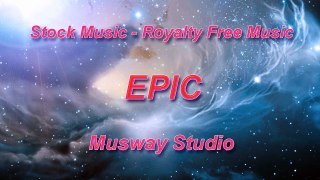 Epic Action - 1 (Royalty Free Music)