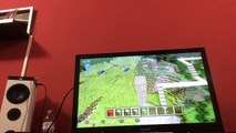 Minecraft como hacer un avión que vuela sin mods ni comandos 