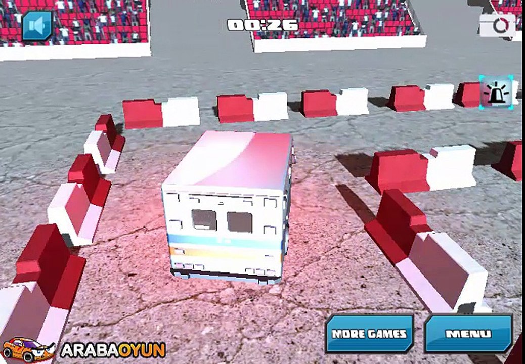 Ambulans Eğitimi Oyunu Nasıl Oynanır?