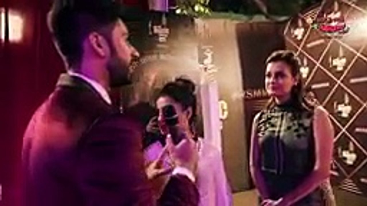 Prank On Sanjay Leela Bhansali, Hard Kaur & Dia Mirza _ RJ Naved _ Mirchi Murga