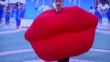 Weird Euro 2016 Opening Ceremony!