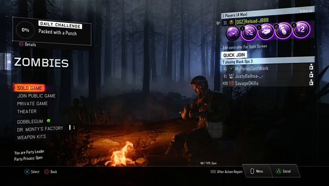 Reload-JB88's Live PS4 Broadcast (6)