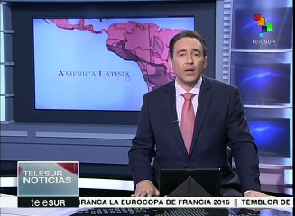 UNASUR rechaza violencia en Venezuela