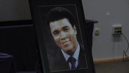 Muhammed Ali, Bosna Hersek'te Anıldı