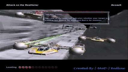 Star Wars Battlefront 2 Mods (HD): Attack on the Death Star