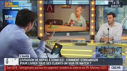 Comment Foodora compte-t-elle remporter le match de la livraison de repas à domicile ? - 10/06