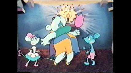 The Shepherdess and the Chimney Sweep (Cartoon ) Hans Christian Andersen fairy tale