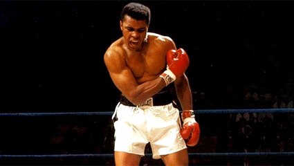 Muhammad Ali, 'The Greatest of All Time', Dead at 74 (Cassius Marcellus Clay)
