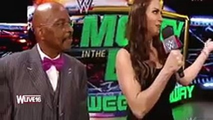 WWE Monday Night RAW 6_6_2016 Highlights - WWE RAW 6 June 2016 Highlights