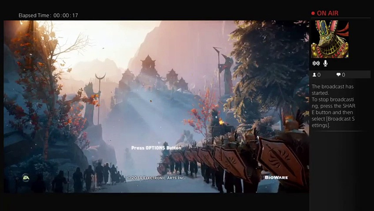 justamazing1972's Live PS4 Broadcast (4)