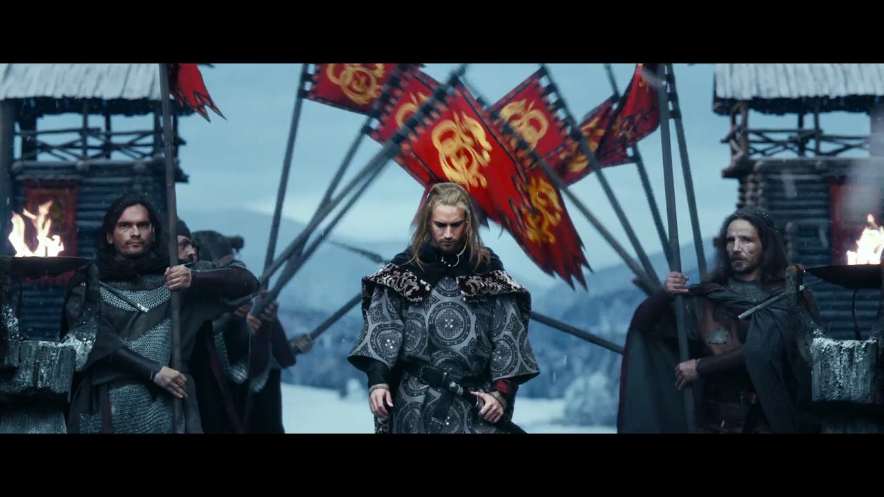 Dragon Love Is a Scary Tale - Trailer (Deutsch) HD