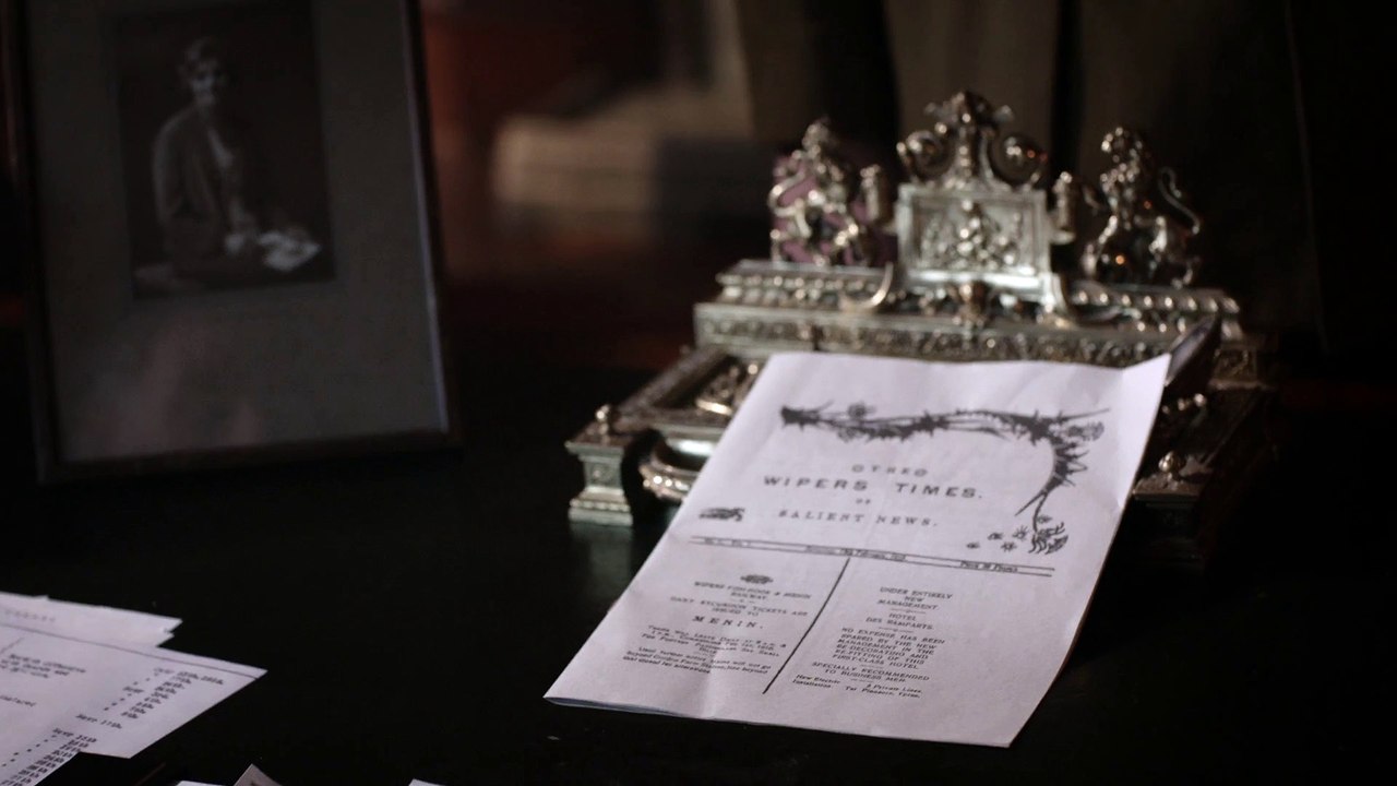 The war is not funny, sir! - trailer (deutsch)