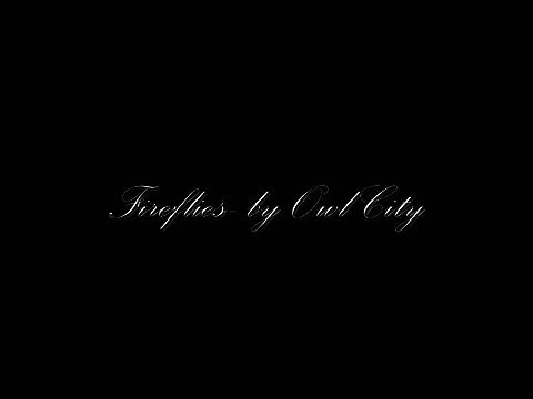 Grave of the Fireflies - Fireflies- Owl City