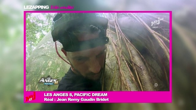 Les Anges 8 : le shooting sexy d'Aurélie pour Andréane ! - ZAPPING TÉLÉ-RÉALITÉ DU 10/06/2016 par lezapping