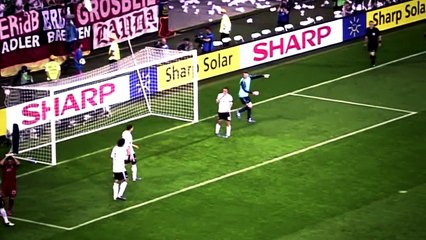 Cristiano Ronaldo vs Germany (EURO 2012) HD 1080i by CriRo7i