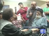 Difference Between Nawaz & Edhi, What Edhi Replied When Rehman Malik Offered Him Teratment Abroad