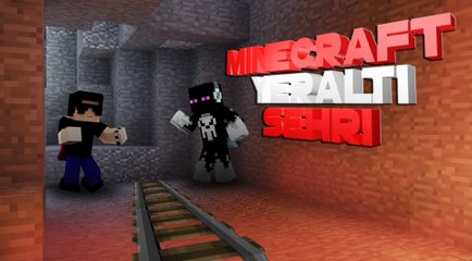 Yeraltı Şehri ~ Oyun Portal ~ [ THUMBNAIL ] ♥ (ACEMİ)