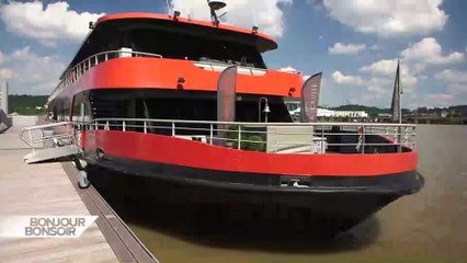 Bonjour Bonsoir - Bordeaux River Cruise