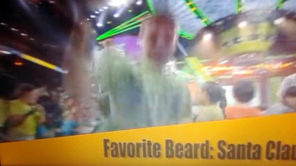 Big time rush a kid's choice awards