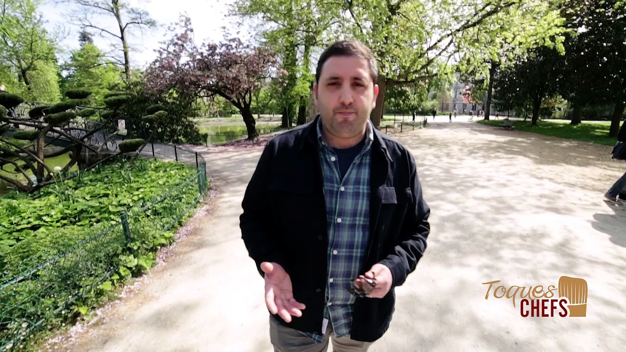 TOQUES CHEFS #17 TENTAZIONI