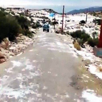 murree of sindh Gorakh hill station