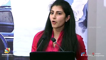 Nara Brahmani Speech @ Balakrsihna Birthday Celebrations | Gautami Putra Satakarni | NBK 100