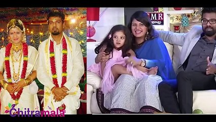 Actress Rambha Unseen Family Photos