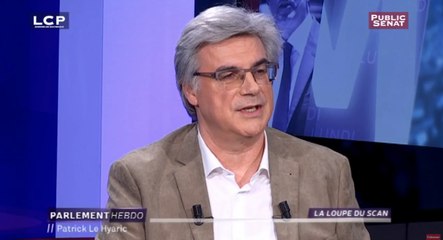 La loupe du scan - Invité : Patrick Le Hyaric (10/06/2016)