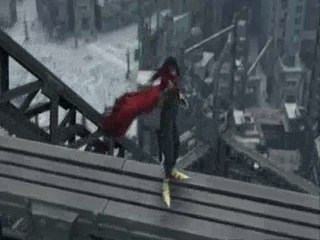 Amv final fantasy 7 advent children