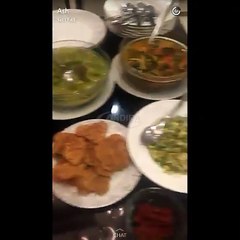 Buka Puasa Bersama Keluarga Anang Hermansyah & Ashanty