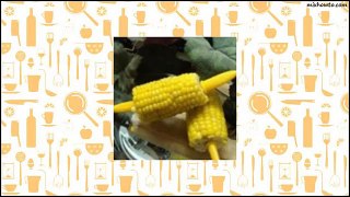 Recipe Microwave Corn on the Cob