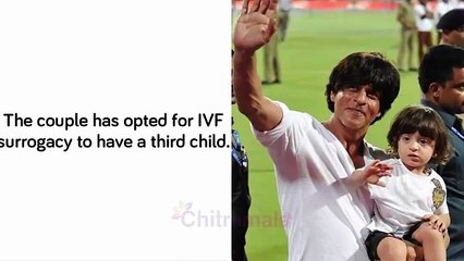 Celebs Who Became Parents Through IVF-Surrogacy