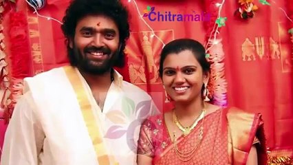 Dance Master Raghu and Singer Pranavi Engagement Video