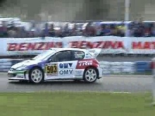 [Rally] Skoda Fabia WRC