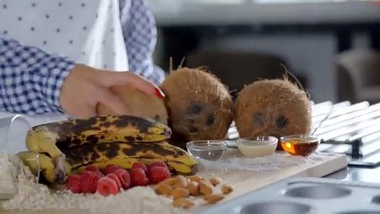 Berry Smoothie Breakfast Tart