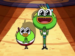 Breadwinners | Le mur de la gloire des céréales | NICKELODEON