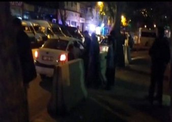 Dilendirdikleri Çocuklarını Lüks Araçlarıyla Teslim Aldılar