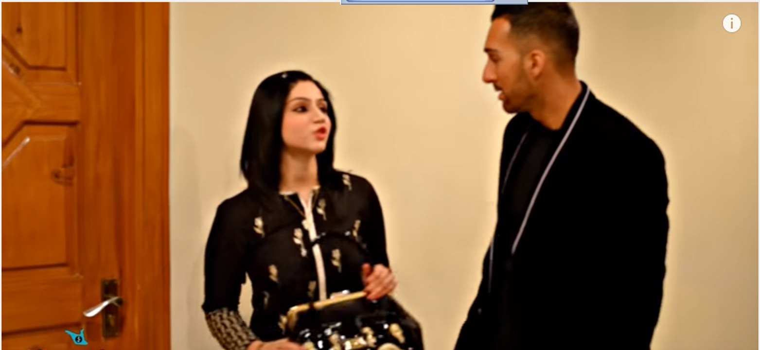 When a Girl makes you Hold her Purse - Funny videos-