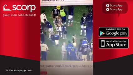 Scorp - Sizce Şampiyon Kim Olucak Fb Mi ? Bjk Mi ?
