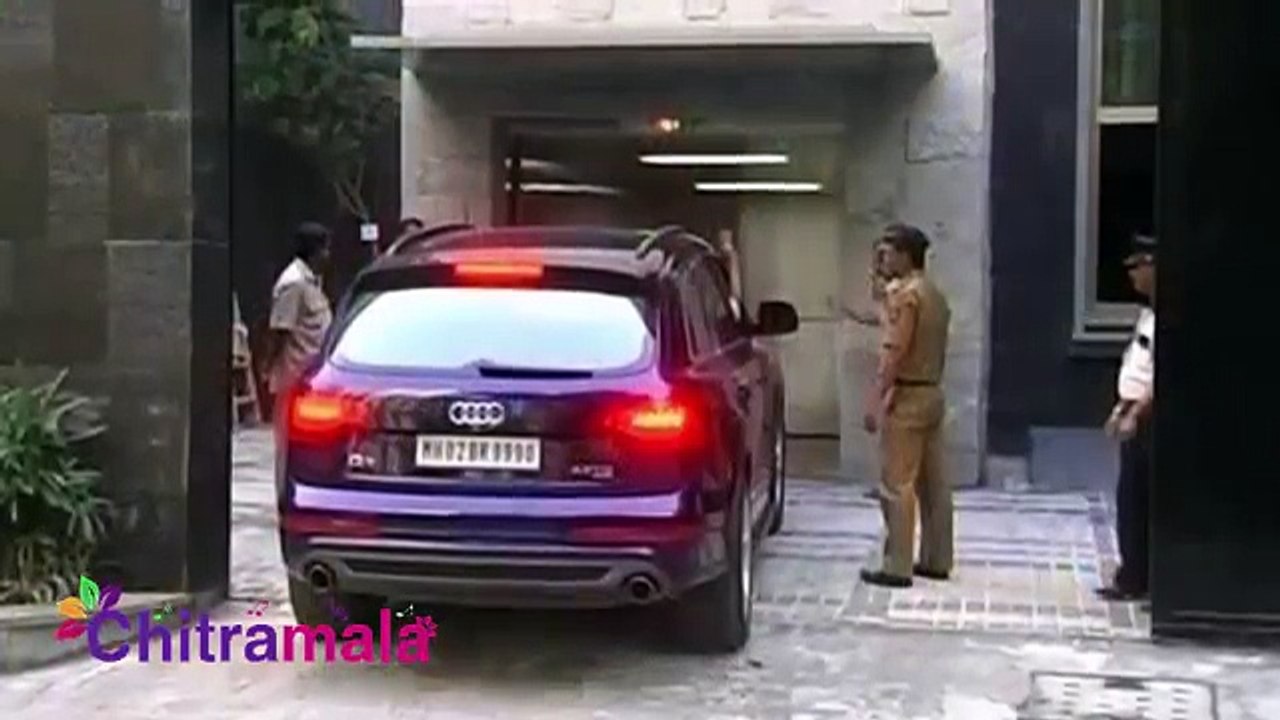 Sachin House in Mumbai