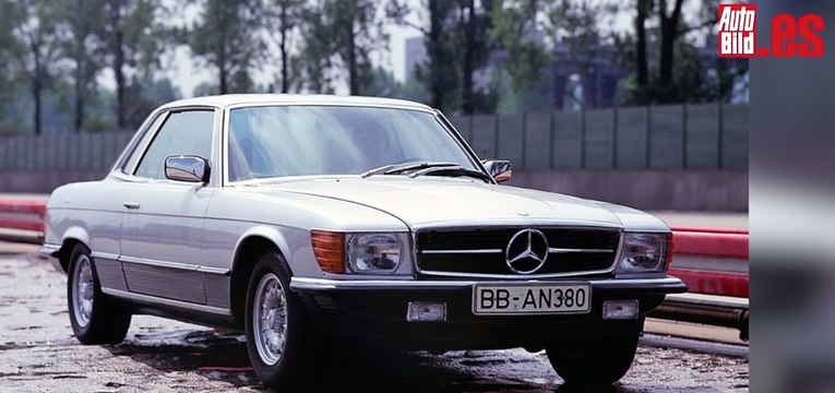 VÍDEO: Estos son los 7 peores Mercedes de la historia