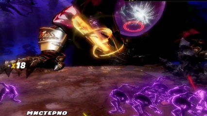 Spiderman vs Mysterio cartoon video games for kids. Superhero Battles TV. Episode 1